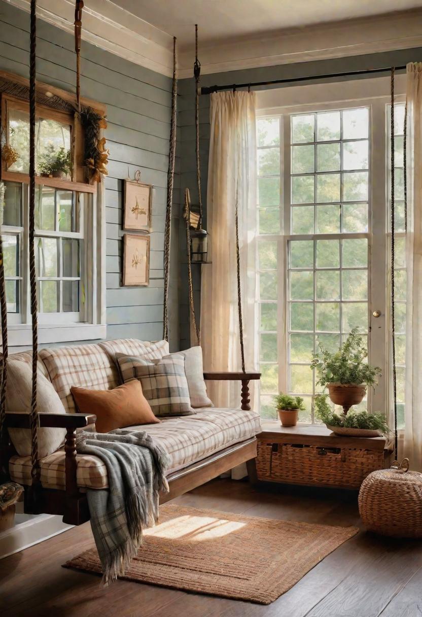 45 Warm & Inviting Cozy Living Room Ideas for Ultimate Relaxation 22 20. Southern Comfort Cozy Living Rooms-0