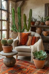 19 Unique Earthy Living Room Ideas for a Cozy Home Makeover