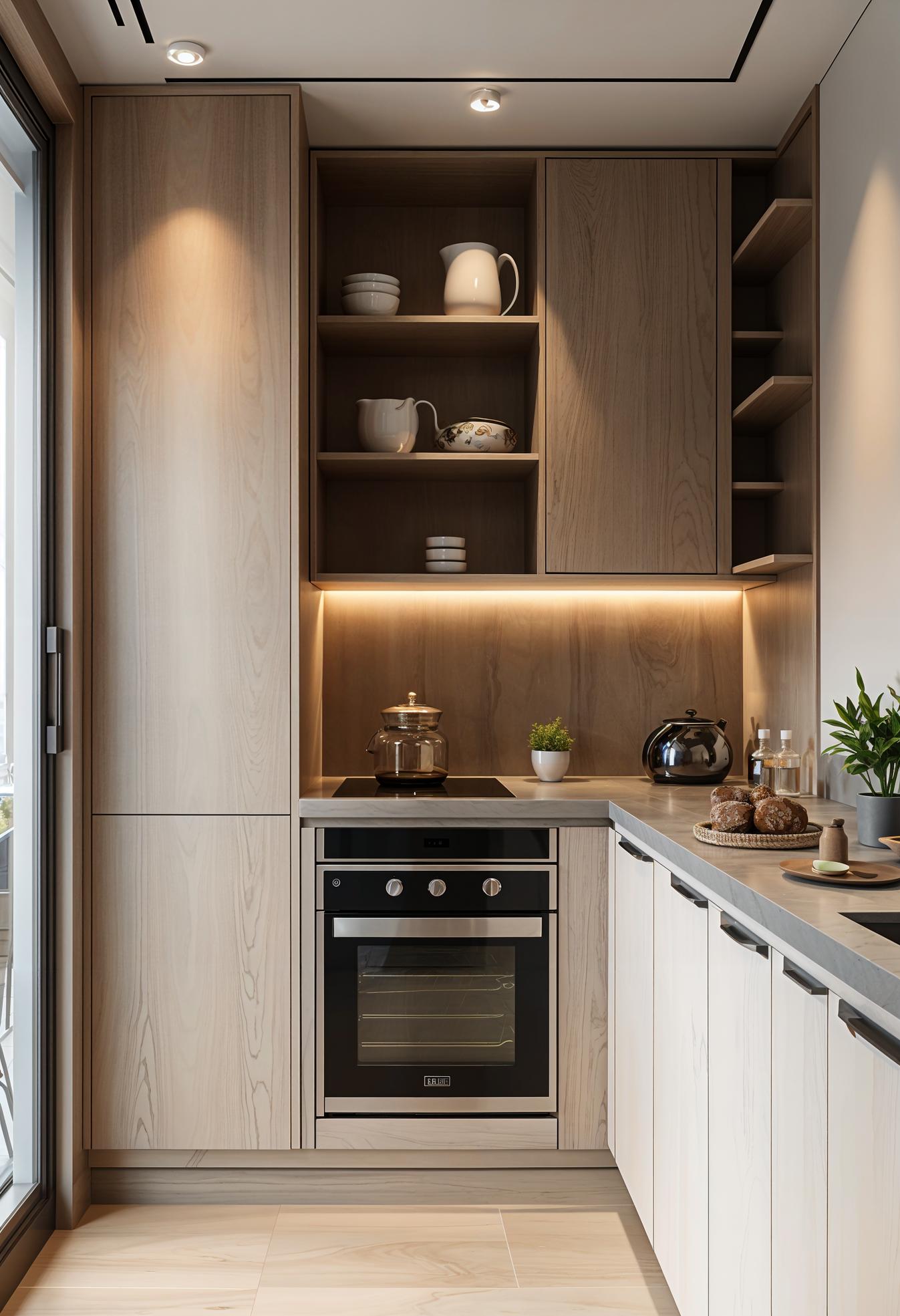 20 Genius tiny kitchen ideas for small apartments 11 4th space-saving devices in modern kitchen-0