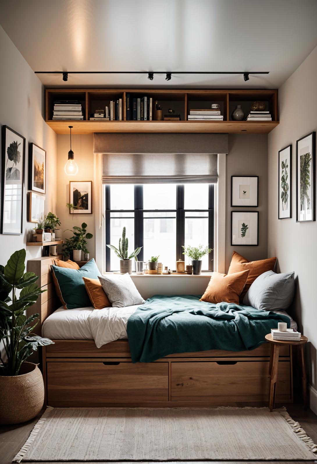 15 clever tiny bedroom ideas you have to see 35 14th place saving day bed storage solution-0