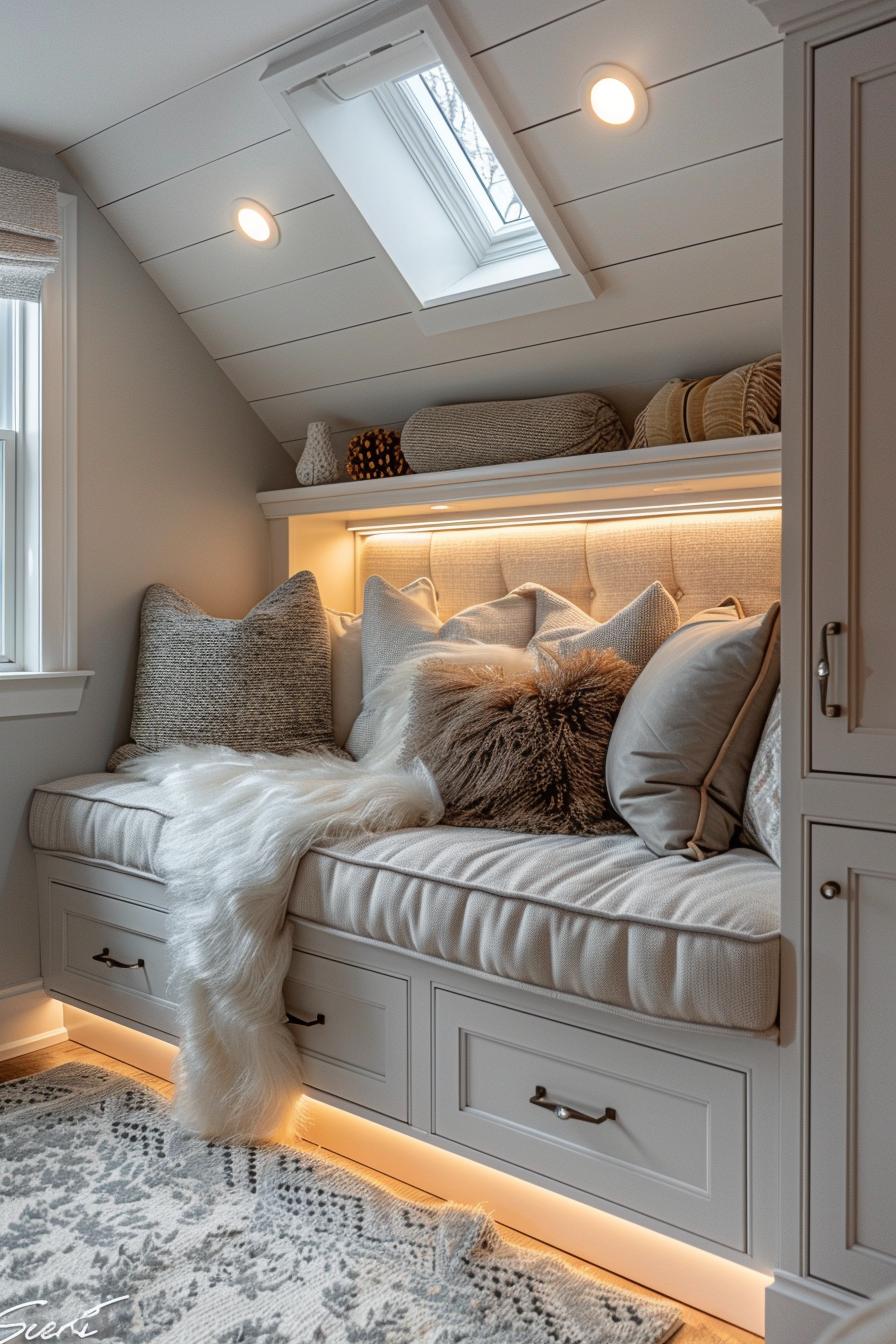 15 clever tiny bedroom ideas that you have to see 37 14th place saving day bed storage solution-2