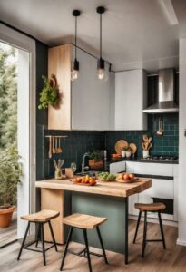 39 Clever Small Kitchen Ideas: Maximize Your Space with Stylish and Functional Designs