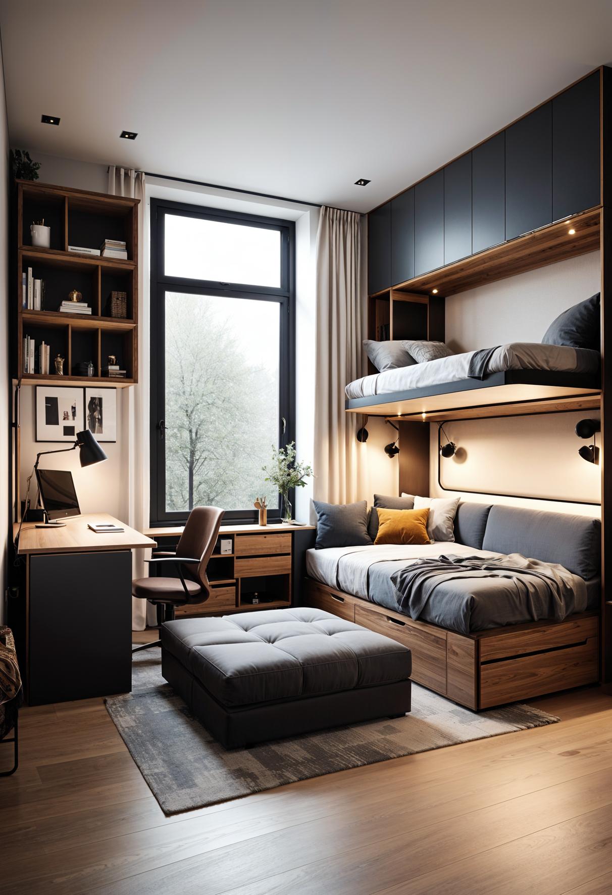 15 clever tiny bedroom ideas that you have to see 11 4th place saved furniture solutions-0