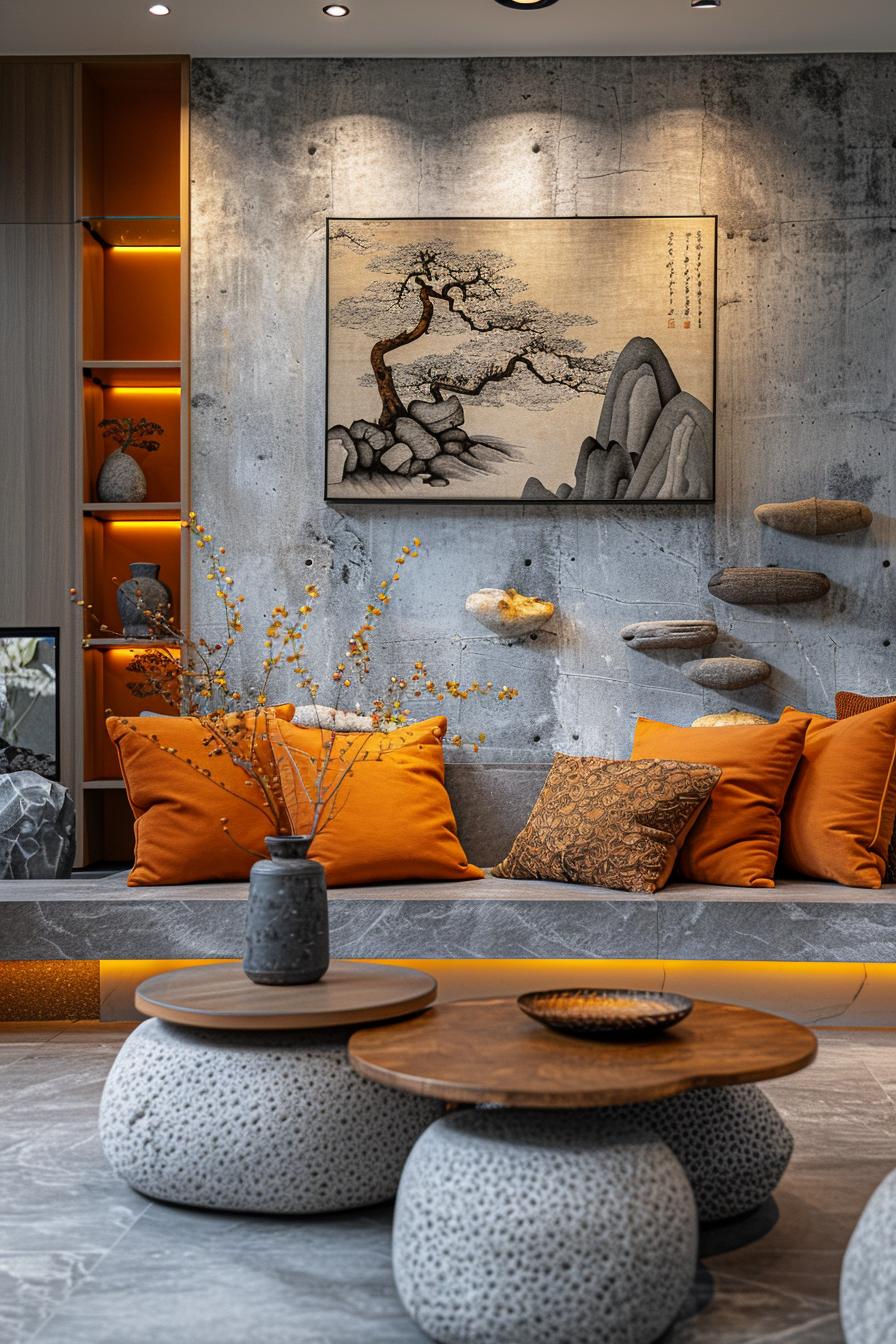 25 Genius Tiny Living Room Ideas 10 3 .. Space saving furniture for small living room-0