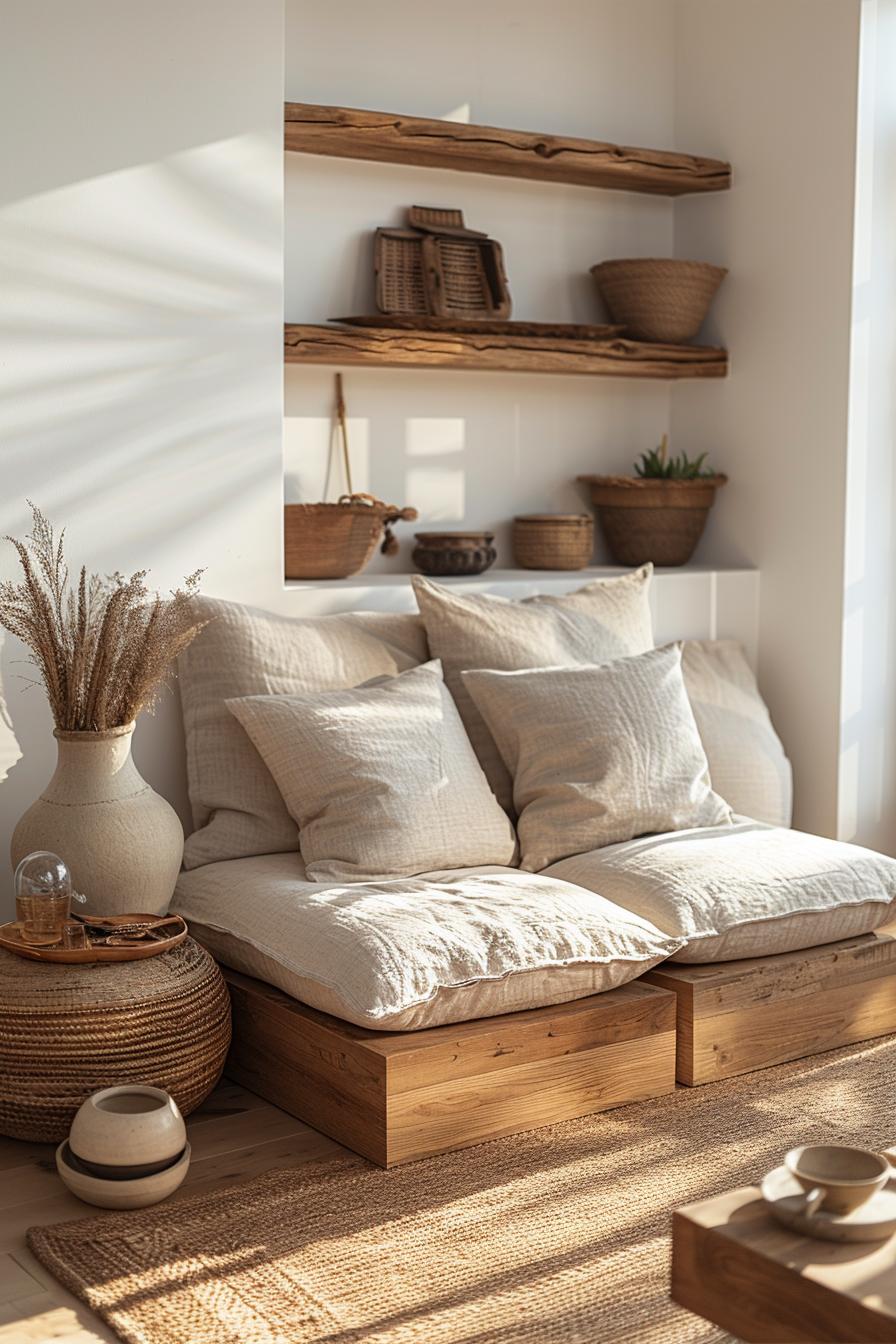25 Genius Tiny Living Room Ideas 11 3 .. Space saving furniture for small living room-1