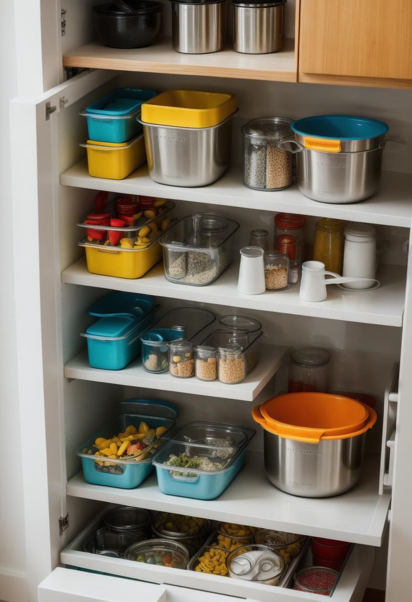 39 Clever Small Kitchen Ideas: Maximize Your Space with Stylish and Functional Designs 28 21. Space-Saving Kitchen Tools-0