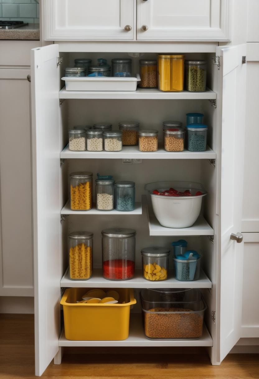 39 Clever Small Kitchen Ideas: Maximize Your Space with Stylish and Functional Designs 29 21. Space-Saving Kitchen Tools-1