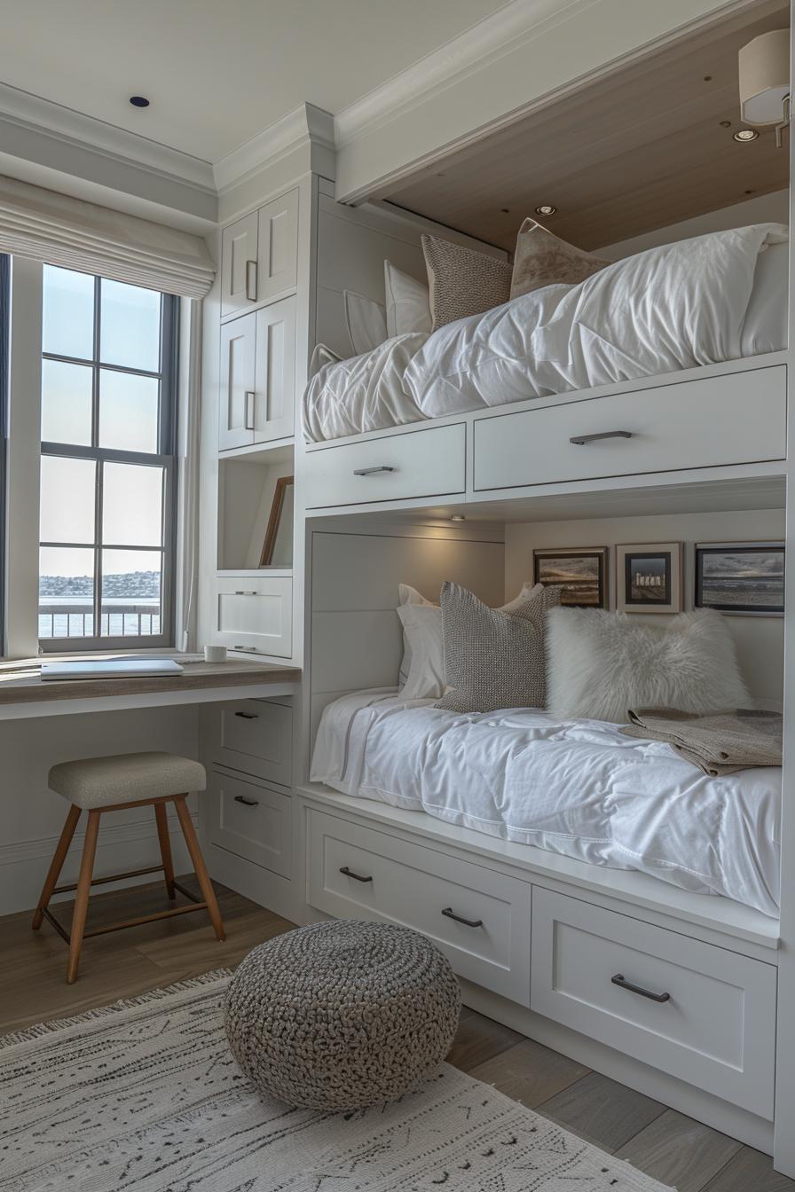 15 clever tiny bedroom ideas that you have to see 18 6. Space-saving attic bed solutions-1