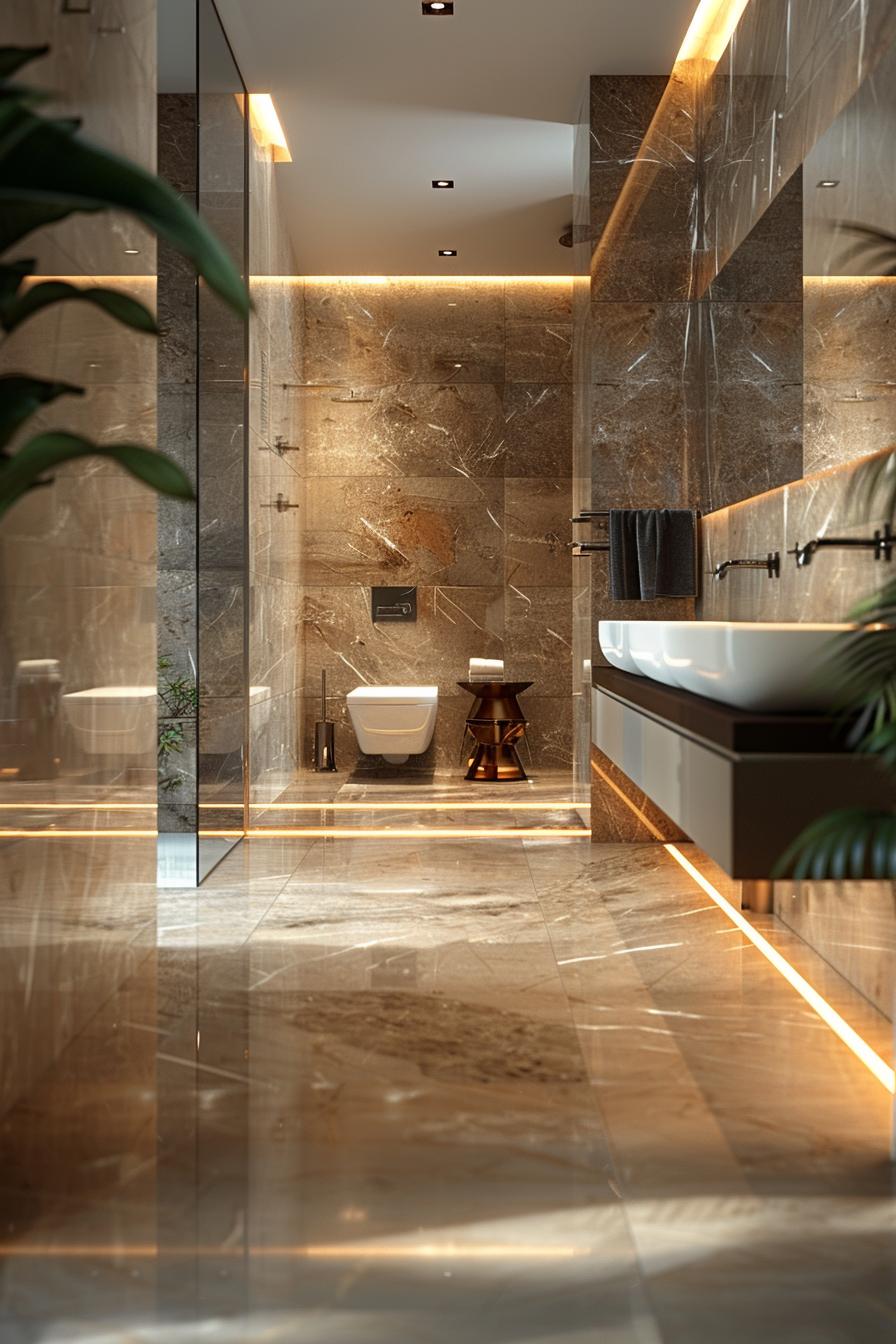 20 aesthetic bathroom designs for your home processing 31 31 18. Heditory bathroom design-0