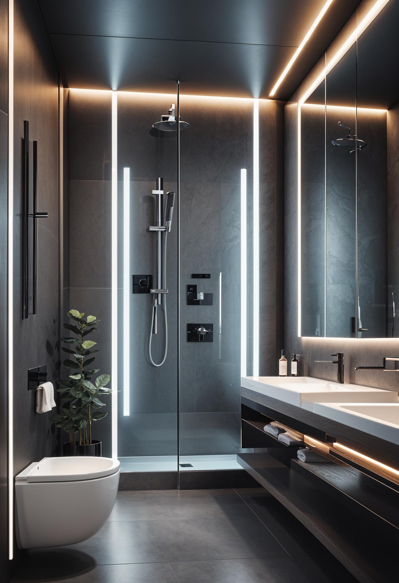 20 aesthetic bathroom designs for your home processing 33 18. Headmaster bathroom design-2