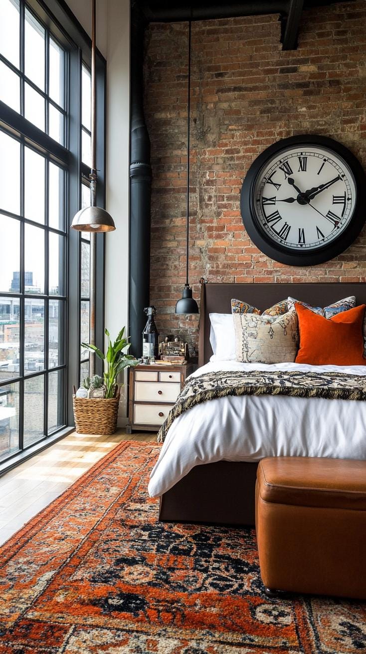 20 Gorgeous Loft Bedroom Ideas To Copy