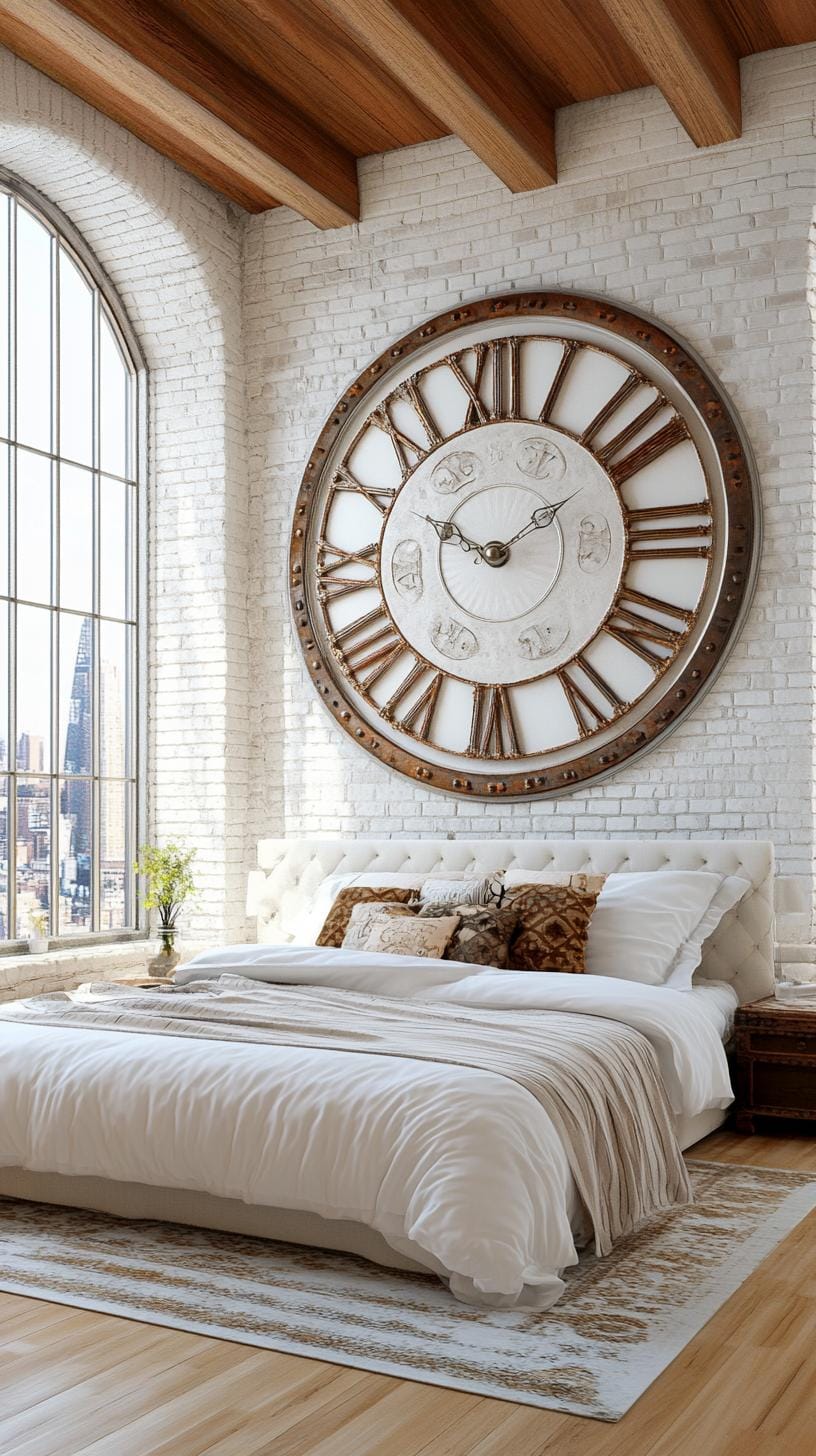20 beautiful loft bedroom ideas for copying 49 14. Steampunk Loft Design Inspiration-2