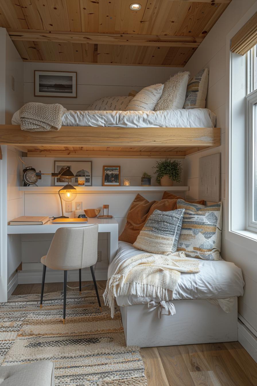 19 ideas for creative dormitory for boys 9 V.