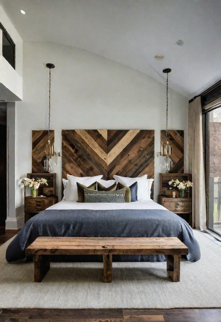 25 enchanting main bedroom decoration ideas for 2024 25 25 20. Stylish headboard designs-0