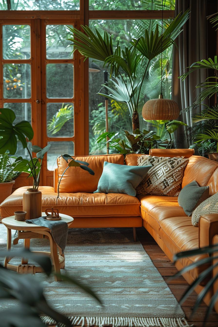 15 best moody mid -century modern living room ideas 38 12. Stylish modern seating area Ideas-1