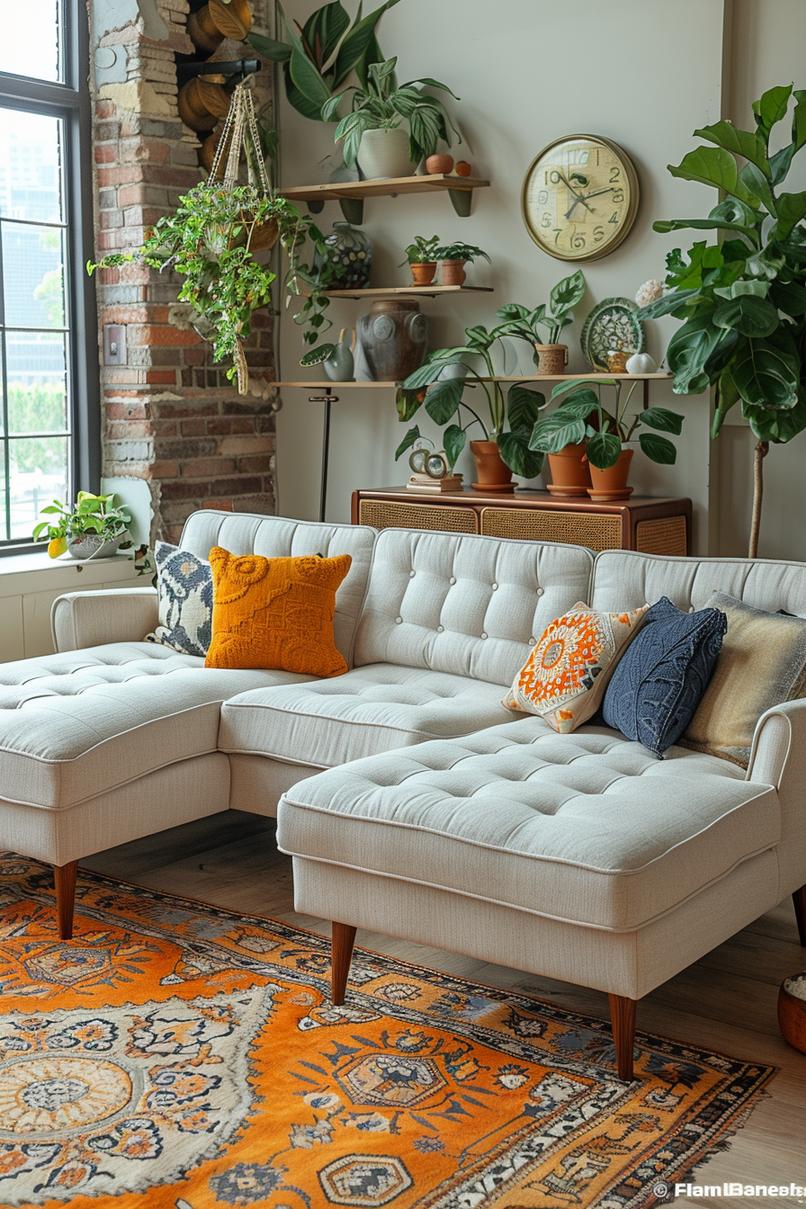 21 Cozy middle of the century modern living room ideas 57 19th stylish space with flair-0 mid century