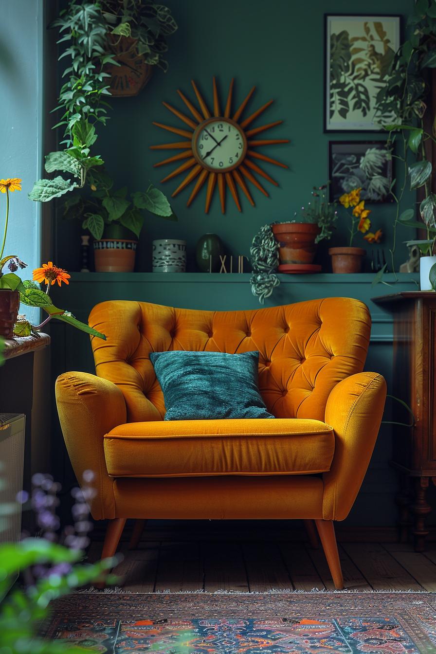 21 Cozy middle of the century modern living room ideas 59 19th stylish space with flair-2 mid century