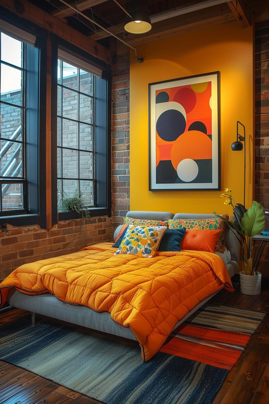 19 ideas for creative dormitory room for boys 45 19th band art for dormitory decor-2