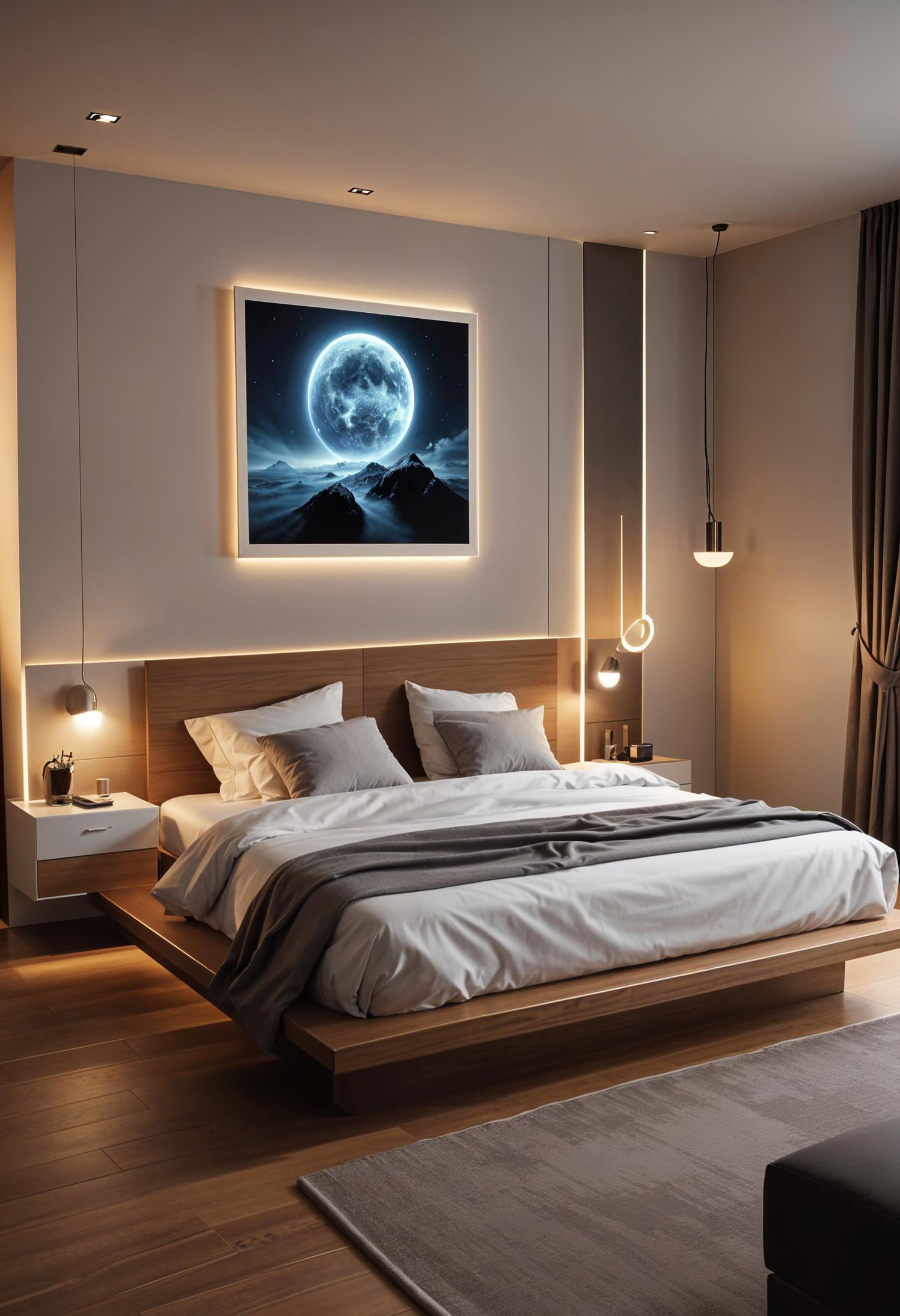 21 super sweet bedroom ideas for teenage girls 28 10. Tech paradise for teen girls-2