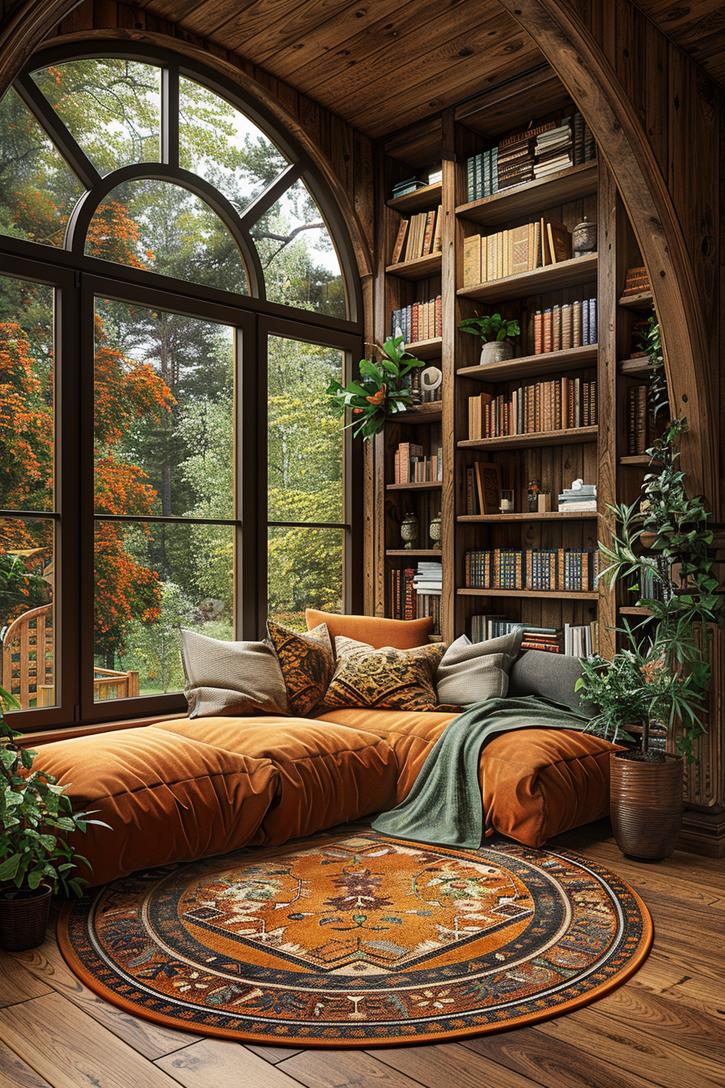 21 super sweet bedroom ideas for teenage girls 40 16. Teenage Dream Reading Nook-1