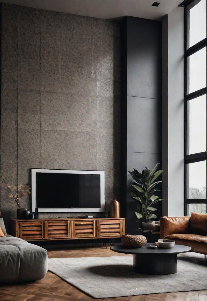 25 shocking living room ideas to avoid them at all costs 14 12. Texture variety in living space-0