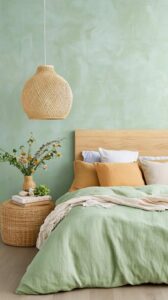 25 Unique Sage Green Boho Bedroom Ideas For 2025