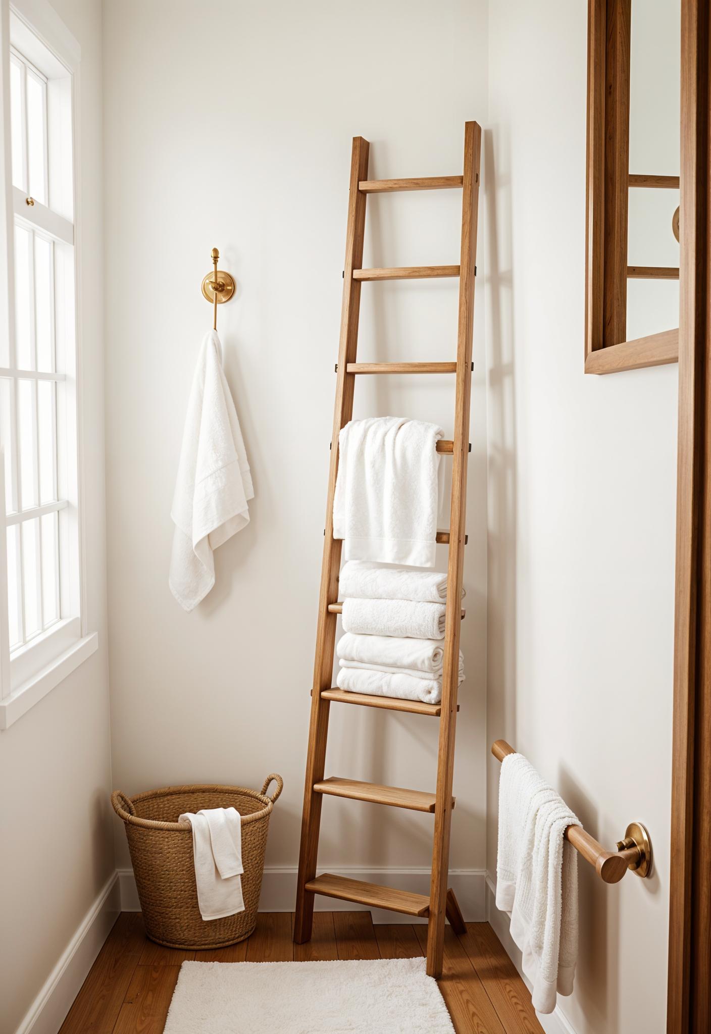 15 Genius half bathroom decor ideas 22 13. Handbook warehouse with decorative conductor-1