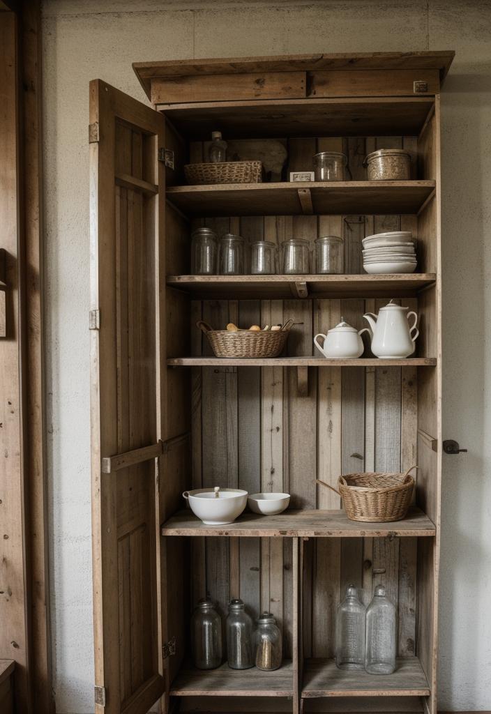 21 Inspirational kitchen cabinet ideas: From modern to classic designs 17 11. Unique repeated material cabinets-0