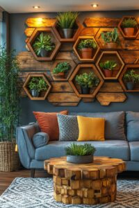 20 Stunning Living Room Wall Decor Ideas