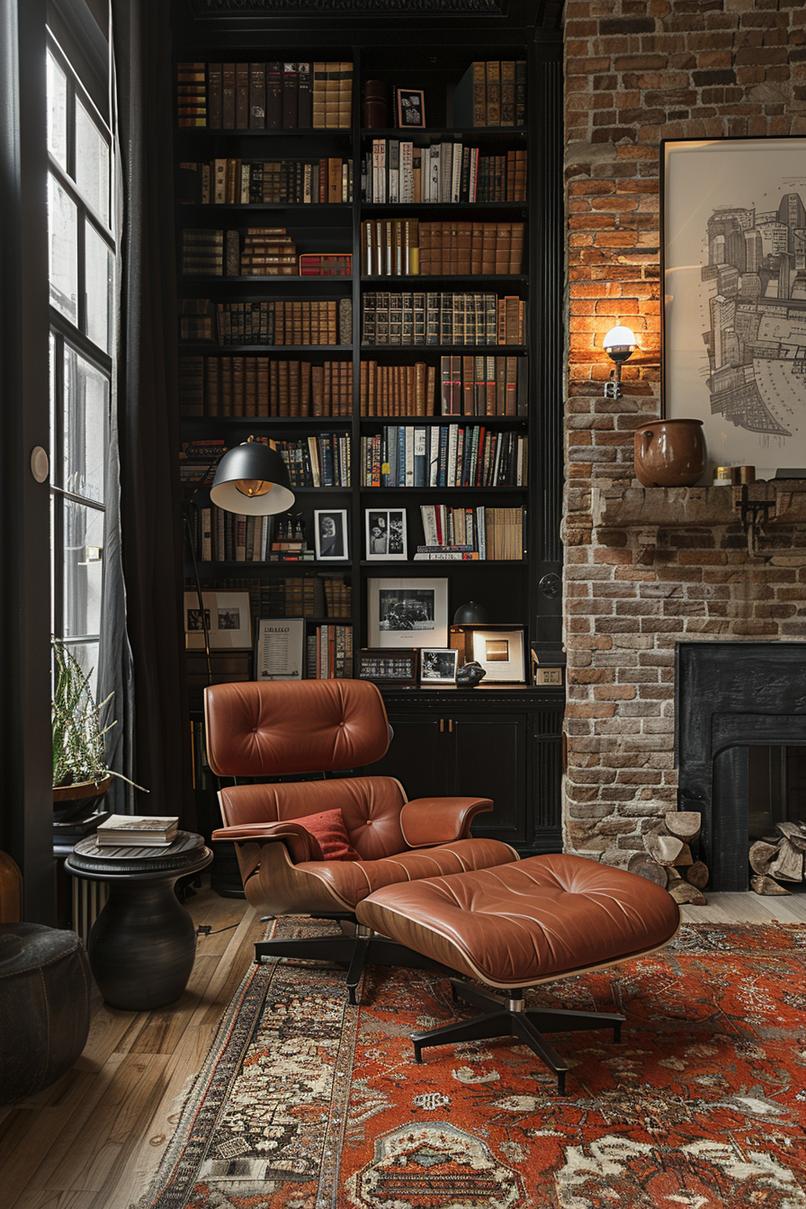 25 Genius Tiny Living Room Ideas 63 20. Vertical space maximization Ideas-1