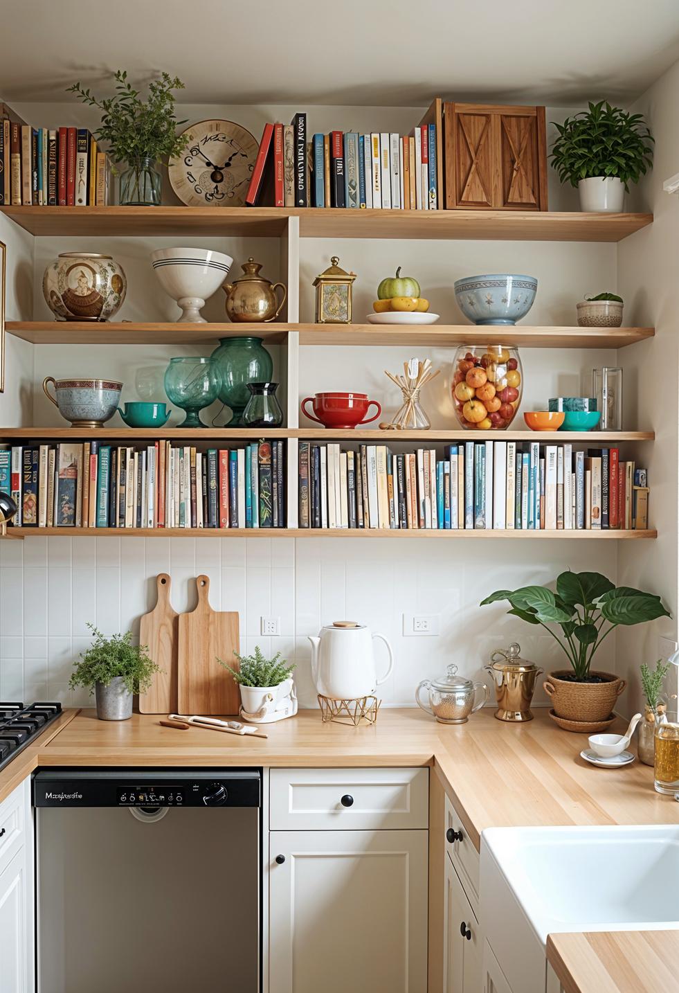 20 Genius tiny kitchen ideas for small apartments 37 12. Vertical storage solutions for small kitchen 0