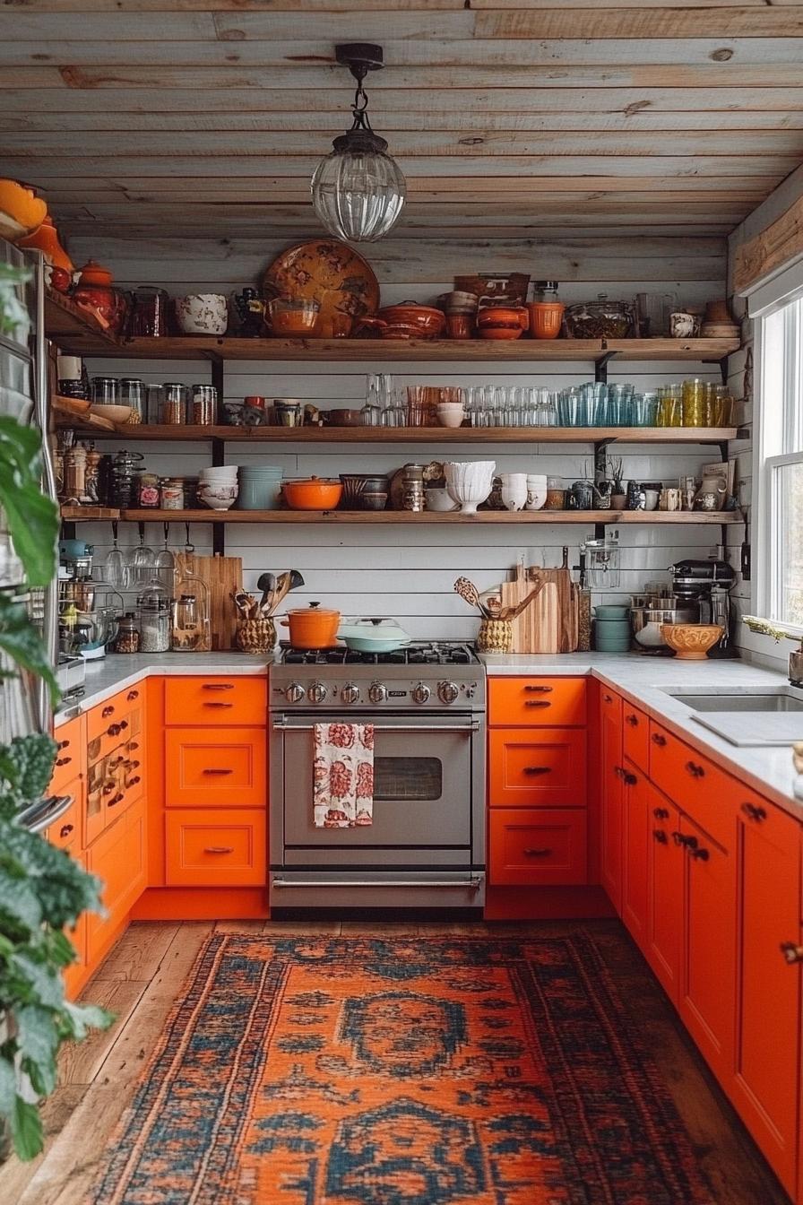 20 Genius tiny kitchen ideas for small apartments 40 12. Vertical storage solutions for small kitchen 3