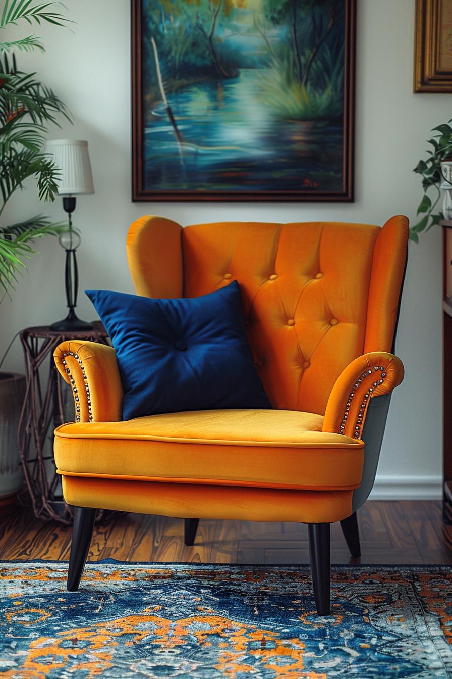 18 colorful in the middle of the century modern living room designs 21 7. Living duo-to-class furniture selection-0
