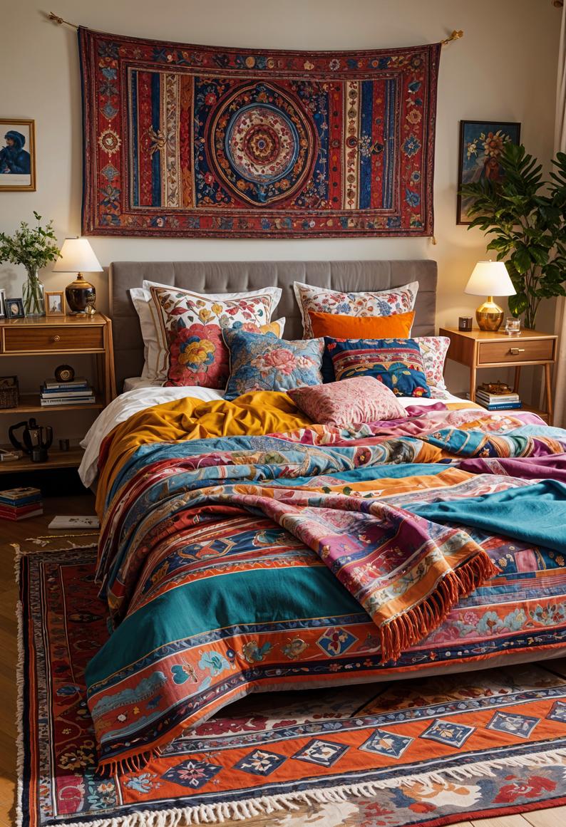 21 super sweet bedroom ideas for teenage girls 20 7. Living teenage bedroom Eklecticism-0