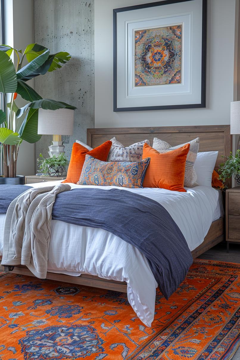 21 super sweet bedroom ideas for teenage girls 21 7. Living teenage bedroom Eklecticism-1