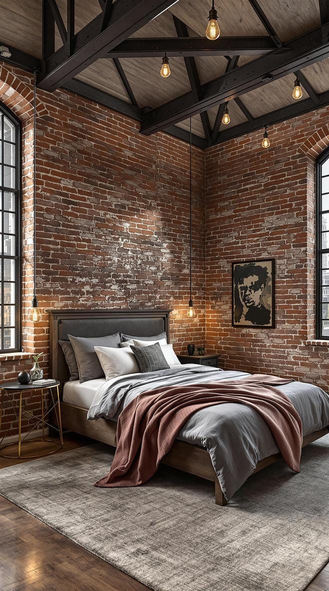 20 Beautiful attic -Copy 7th ideas 7 2. Vintage Loft Design Inspiration-1