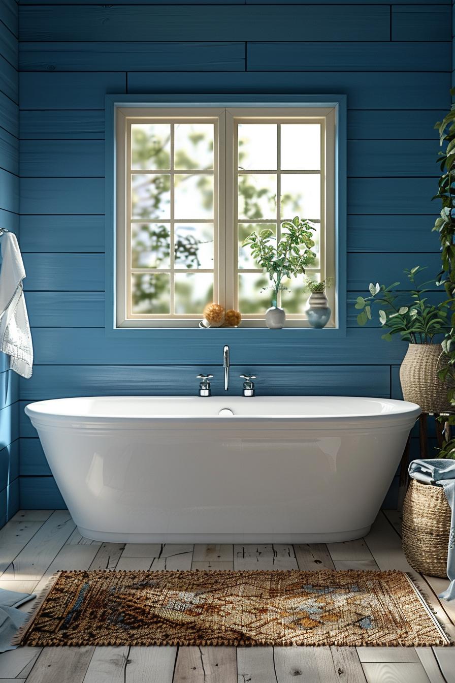 15 beautiful Shiplap bathroom styles to impress your guests 9 Vivid Shiplap Bathroom Inspiration-0