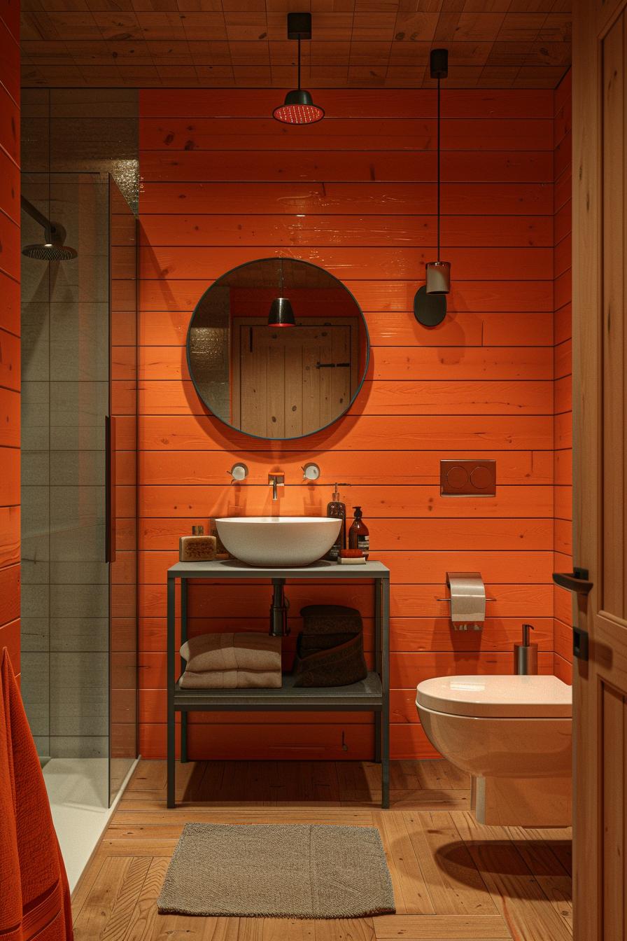 15 beautiful Shiplap bathroom styles to impress your guests 10 Vivid Shipap Bathroom Inspiration-1