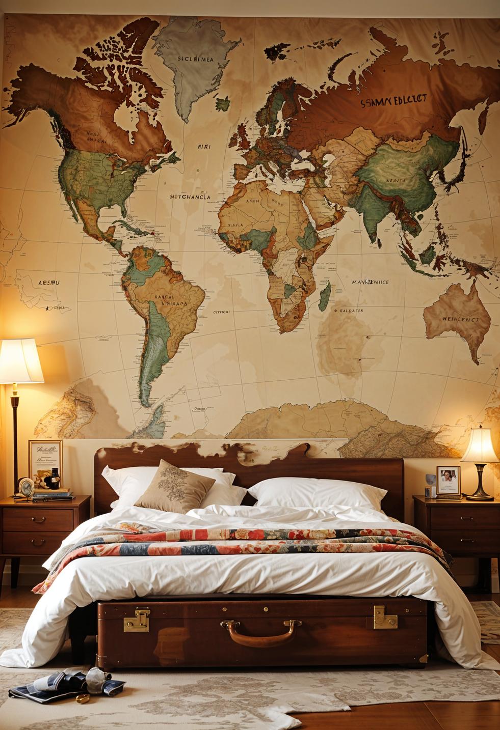 21 super sweet bedroom ideas for teenage girls 29 11. Wehlust-inspired teenage bedroom decor-0