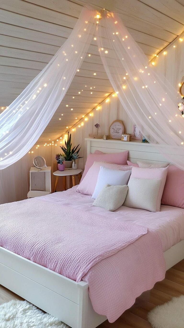 20 Super Cozy Small Attic Bedroom Ideas to Explore Today