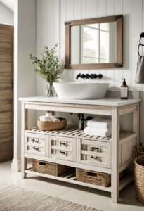 15 Gorgeous Bathroom Vanity Designs to Upgrade Your Space