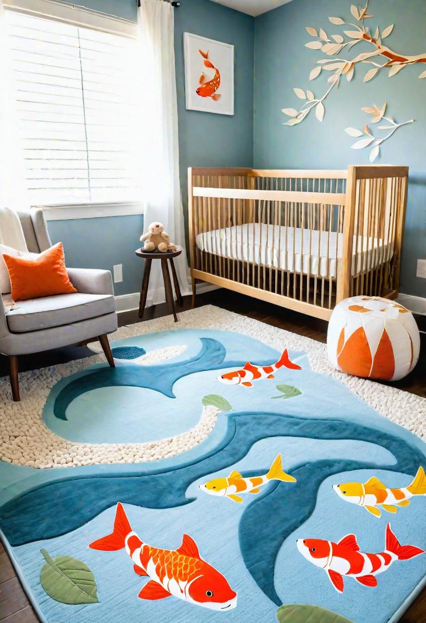 28 Charming Baby Boy Nursery Ideas: Creative Themes and Decor for Your Little Man 29 26. Zen Baby Boy Nursery-0