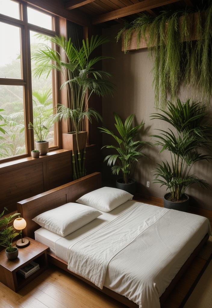 27 Awesome Teen Boy Bedroom Ideas Every Teenager Will Love! 11 8. Zen Teen Meditation Haven-0