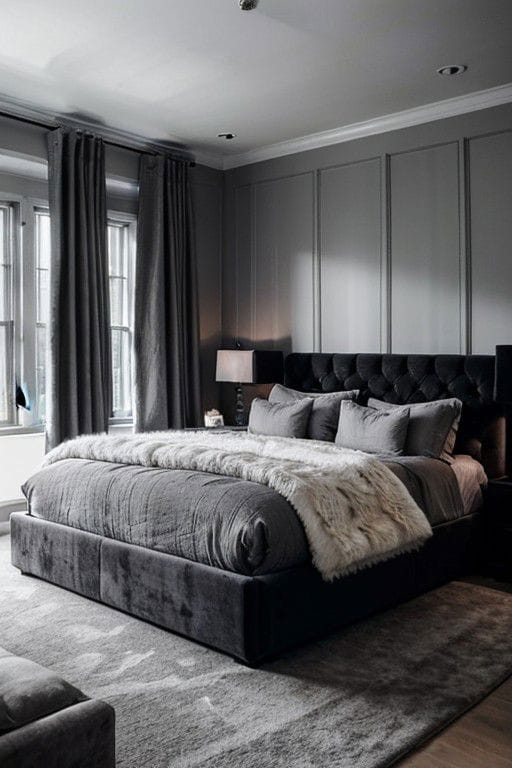 26 aesthetic bedroom ideas on a budget 6 Aesthetic bedroom ideas 03