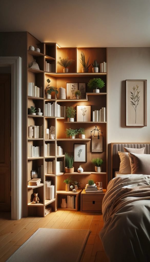 26 aesthetic bedroom ideas on a budget 11 Aesthetic bedroom ideas 06b