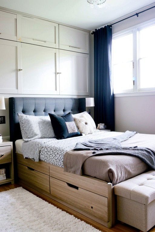 26 aesthetic bedroom ideas on a budget 12 Aesthetic bedroom ideas 07