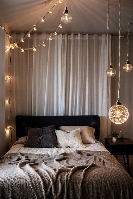 26 aesthetic bedroom ideas with a budget 17 Aesthetic bedroom ideas 09b
