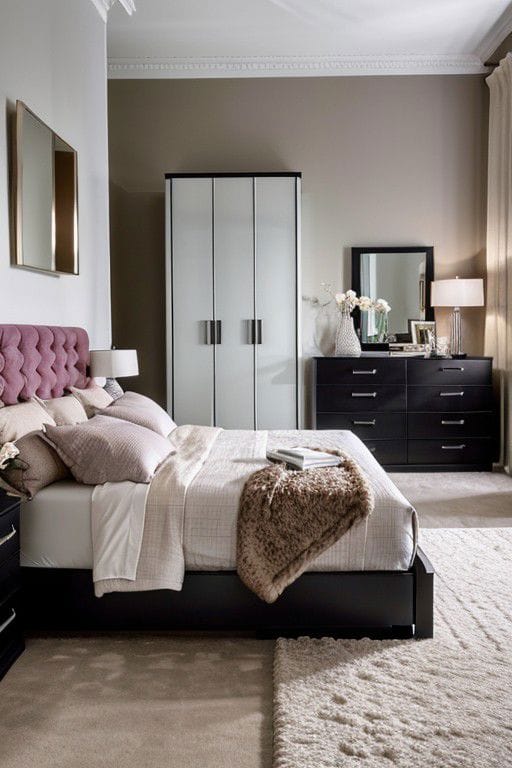 26 aesthetic bedroom ideas with a budget 18 Aesthetic bedroom ideas 10