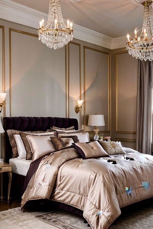 26 aesthetic bedroom ideas with a budget 21 Aesthetic bedroom ideas 13