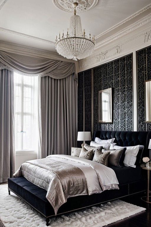26 aesthetic bedroom ideas with a budget 26 Aesthetic bedroom ideas 18